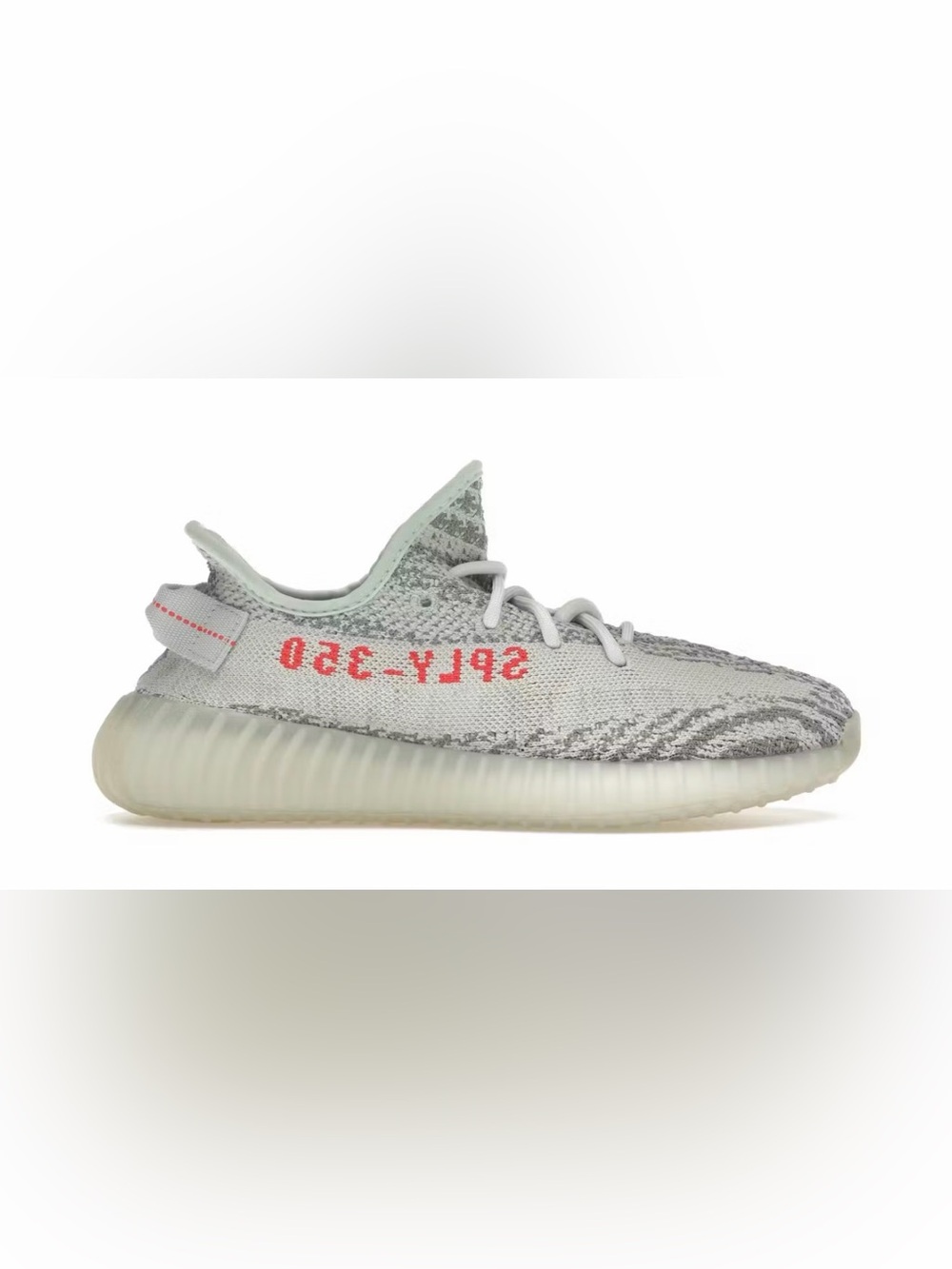 adidas Yeezy Boost 350 V2 'Blue Tint' 2017 Size 4 (Women’s Size 6)